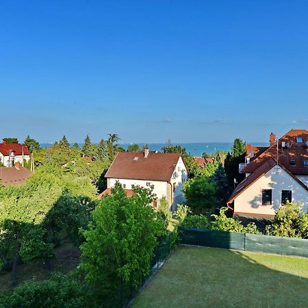 Blackbird Apartment Balatonfüred Zewnętrze zdjęcie