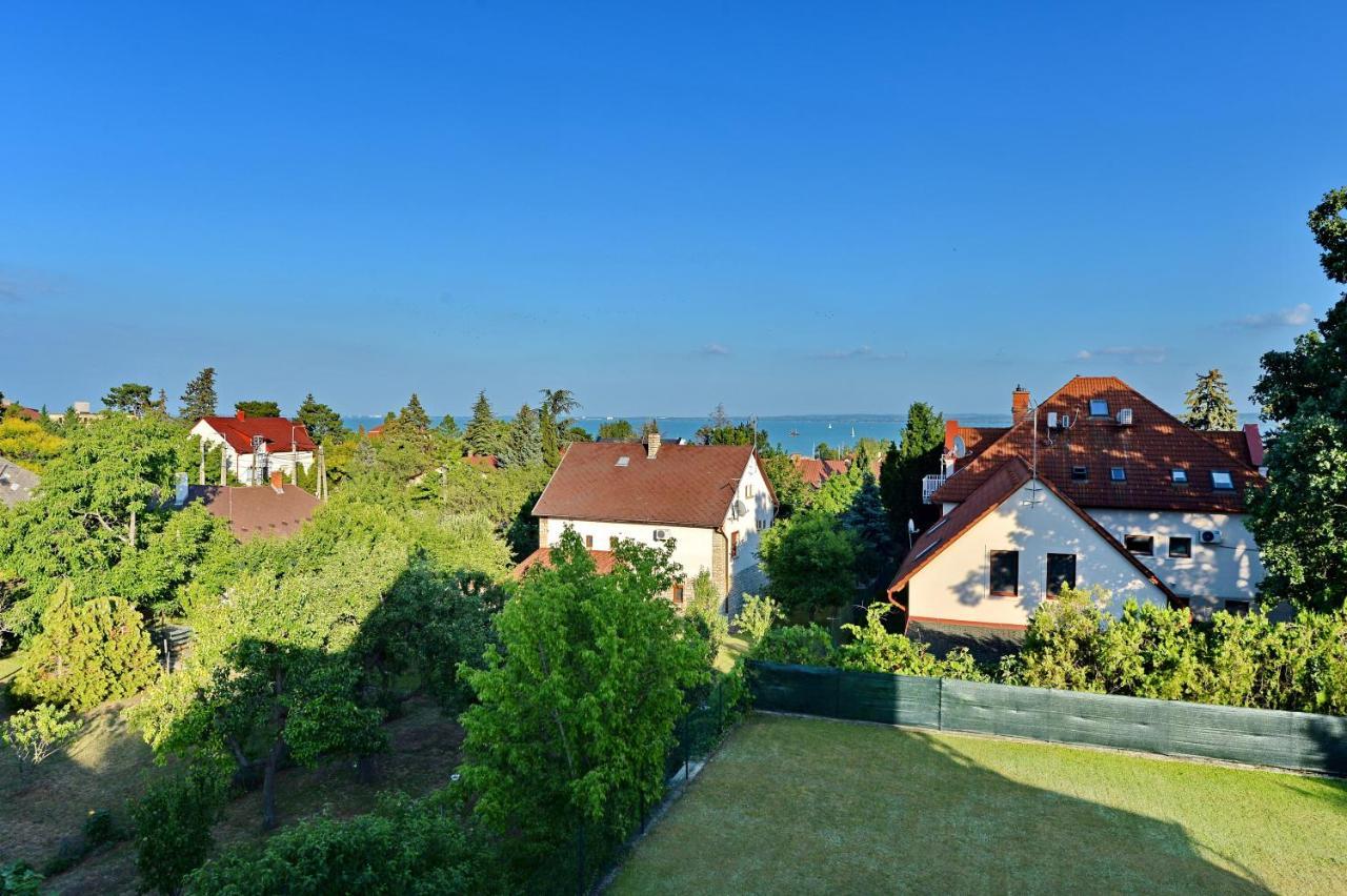 Blackbird Apartment Balatonfüred Zewnętrze zdjęcie