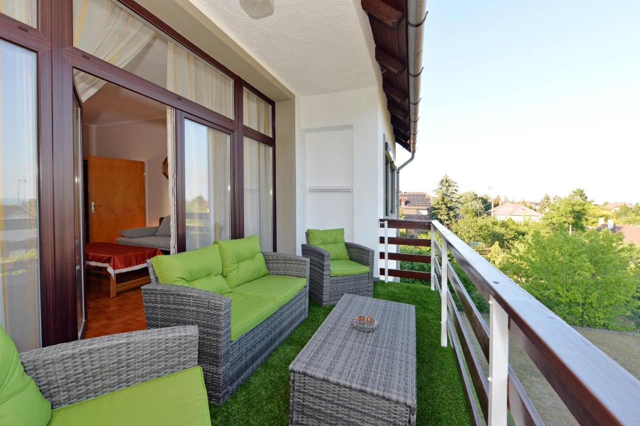 Blackbird Apartment Balatonfüred Zewnętrze zdjęcie