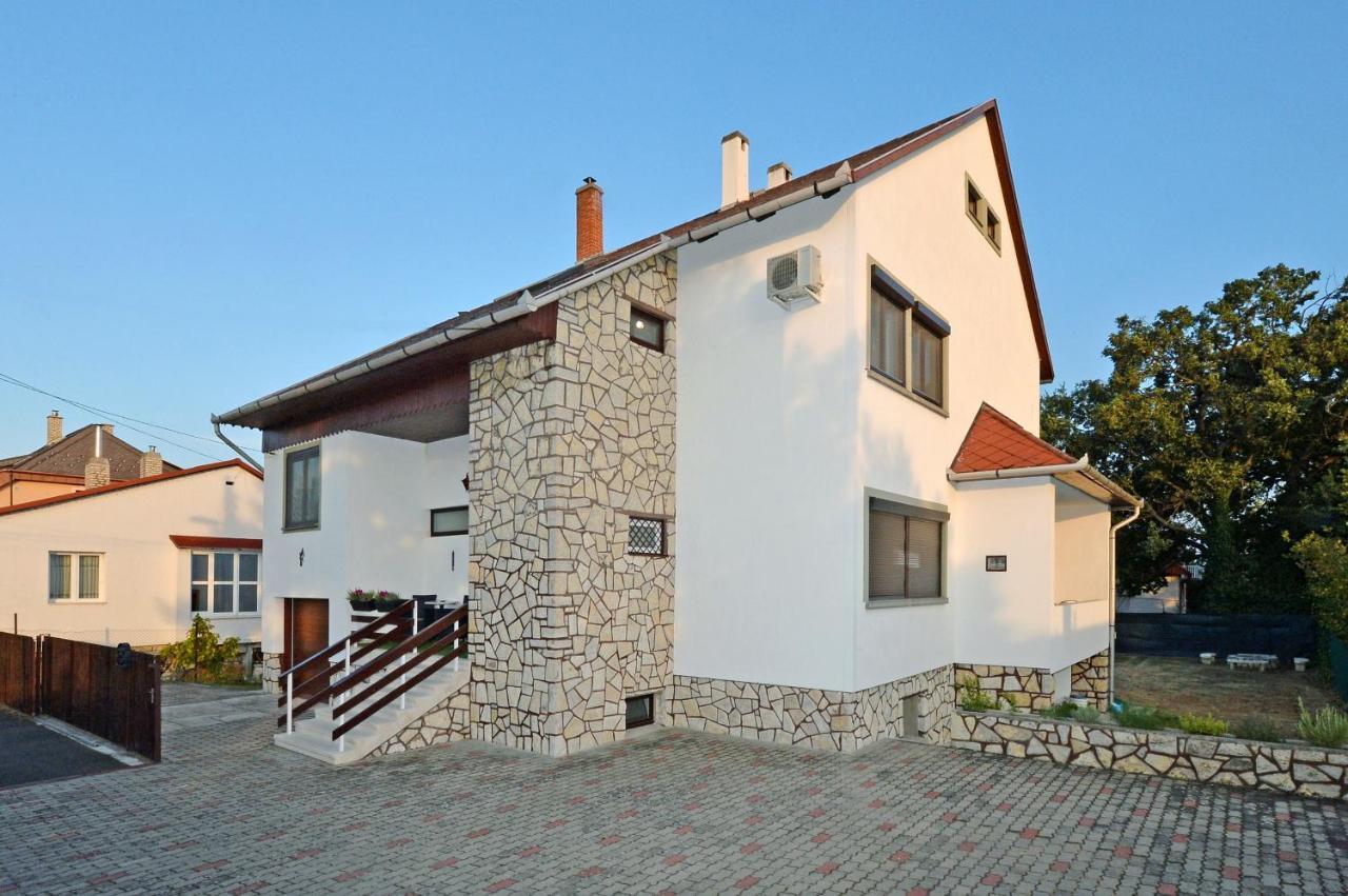 Blackbird Apartment Balatonfüred Zewnętrze zdjęcie