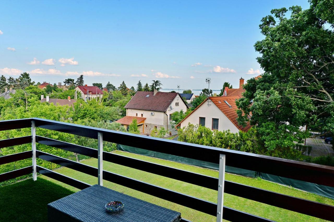 Blackbird Apartment Balatonfüred Zewnętrze zdjęcie