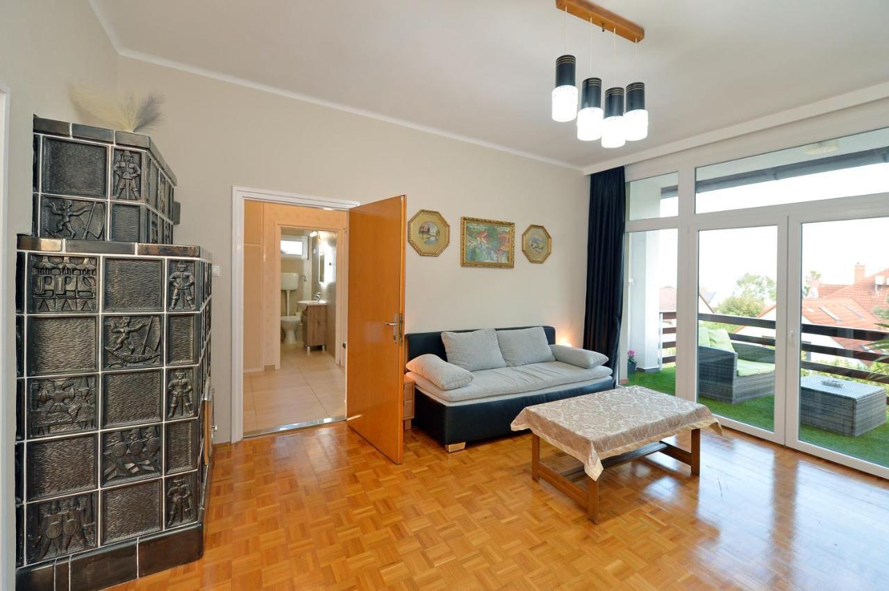 Blackbird Apartment Balatonfüred Zewnętrze zdjęcie